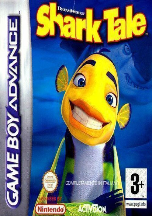 Game cover