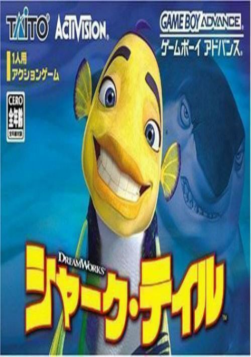 Shark Tale rom