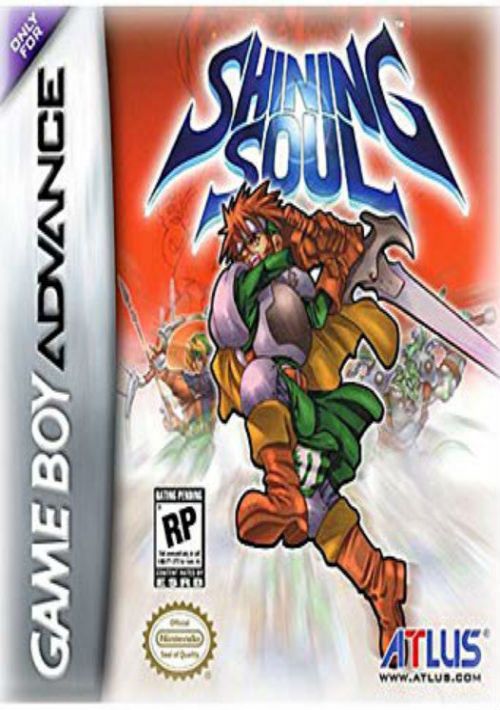 Game cover