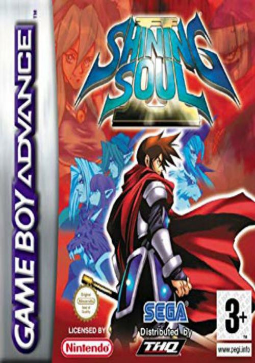 Game cover