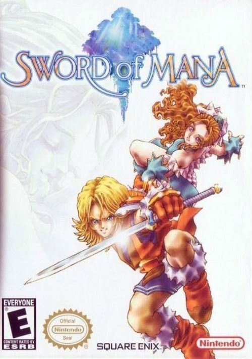 Game cover