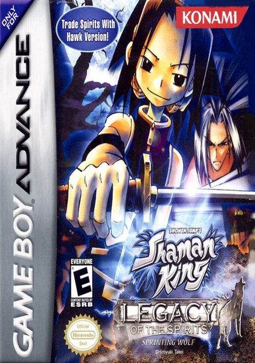 Game cover