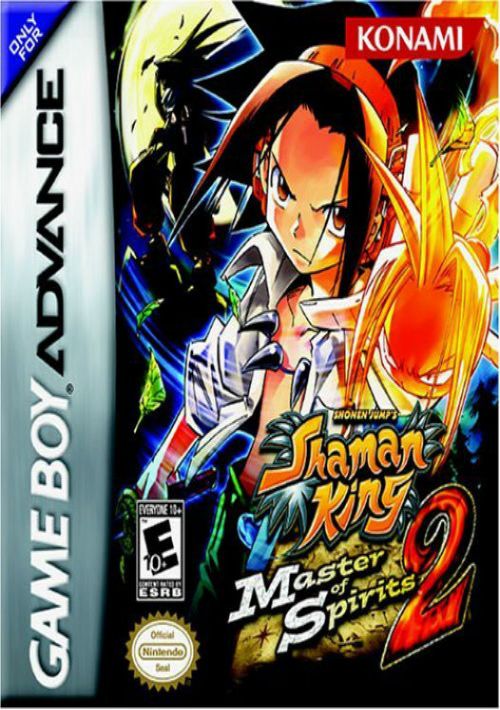 Game cover