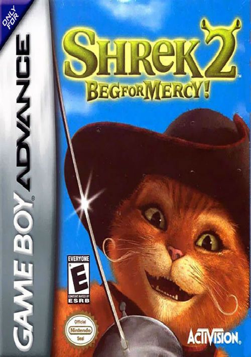 Game cover