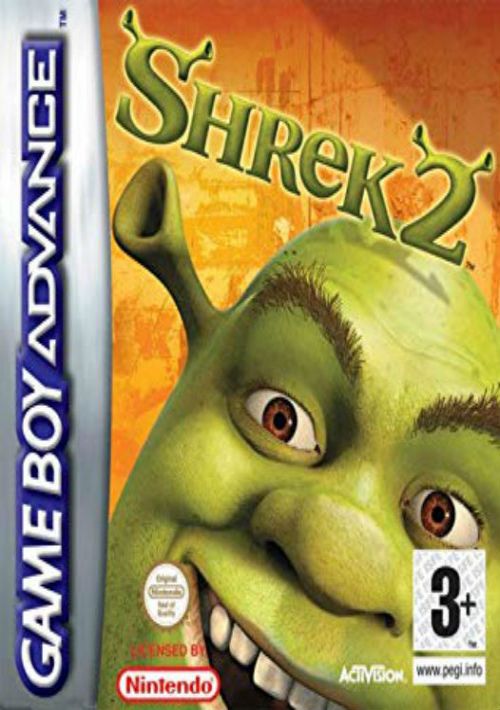 Game cover