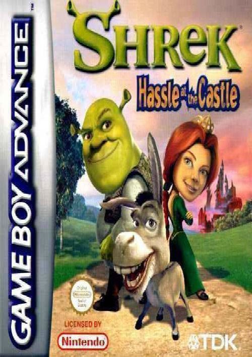 Game cover