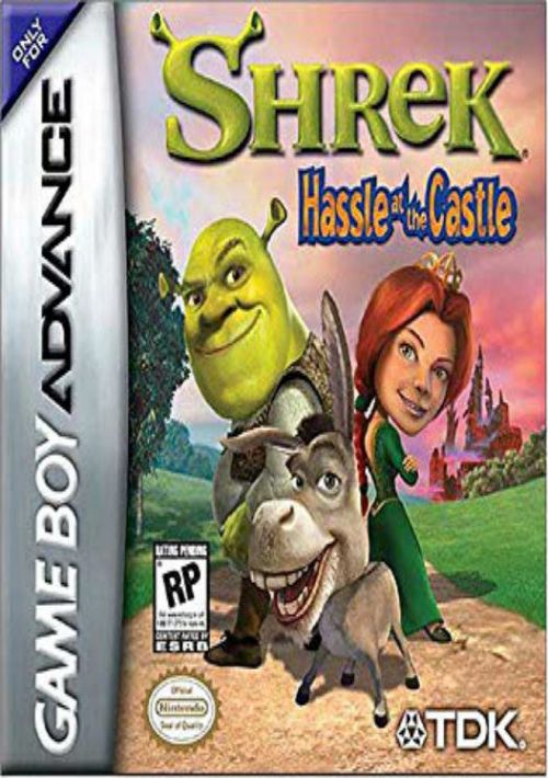 Shrek : Hassle at the Castle rom