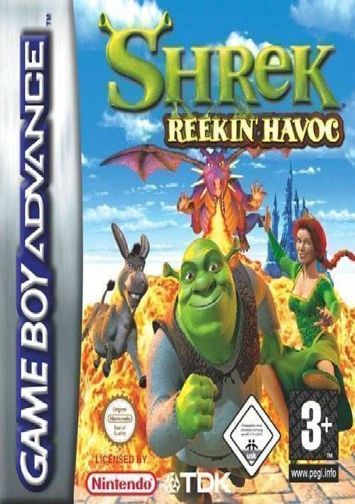 Game cover
