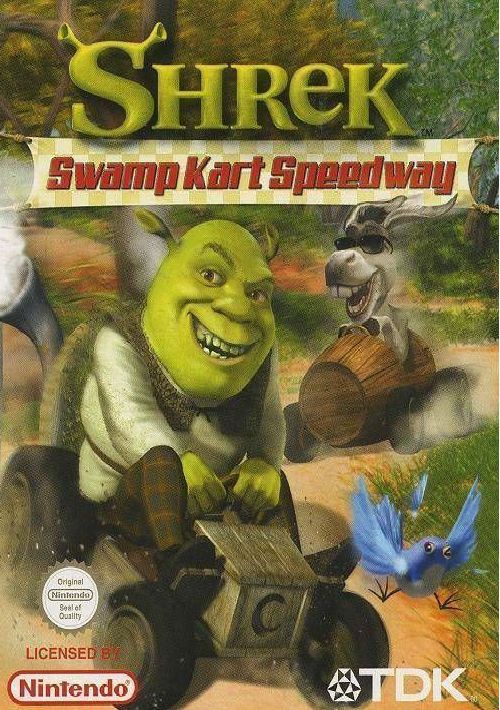 Shrek : Swamp Kart Speedway rom