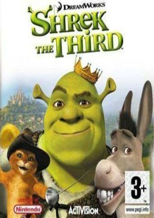 Game cover