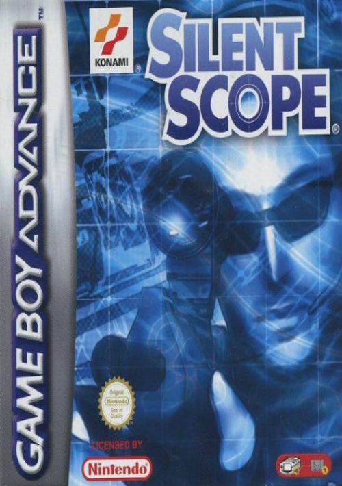 Silent Scope rom