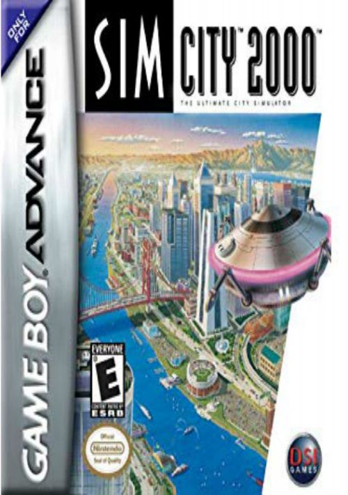 Game cover