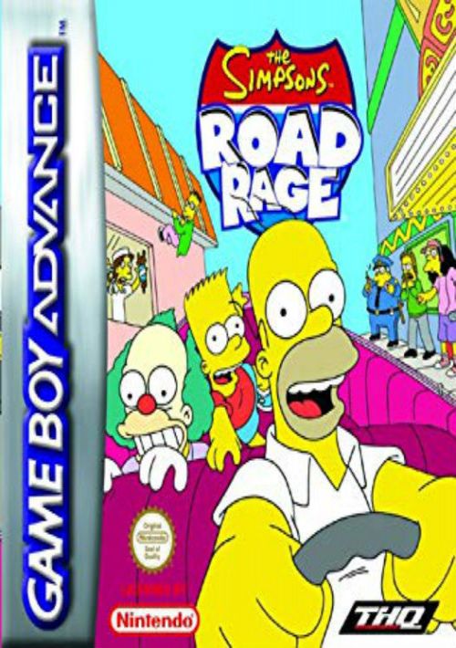 Game cover