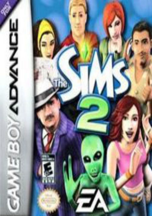 Game cover
