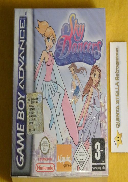 Game cover