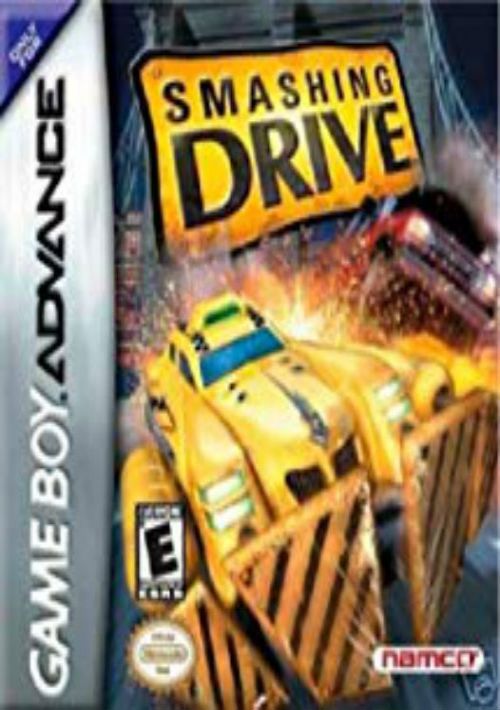 Smashing Drive rom