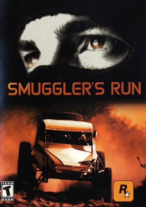 Smuggler's Run rom