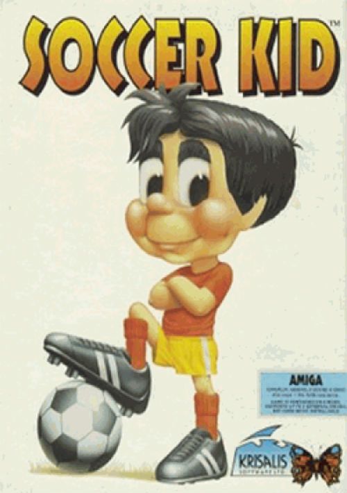 Soccer Kid rom