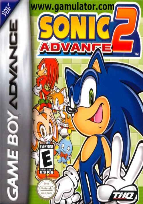 Game cover
