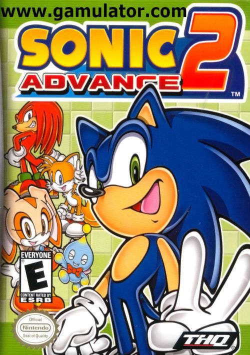 Game cover