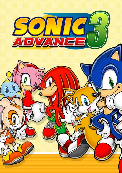 Game cover