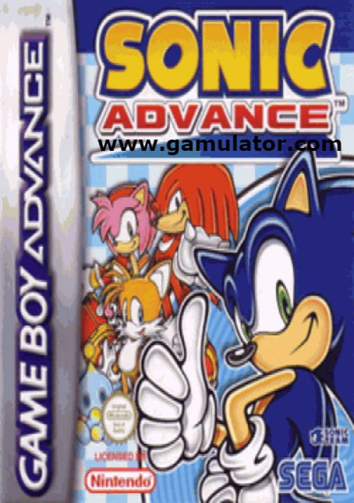 Game cover
