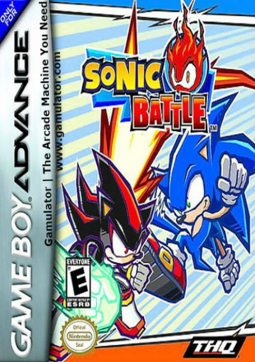 Game cover