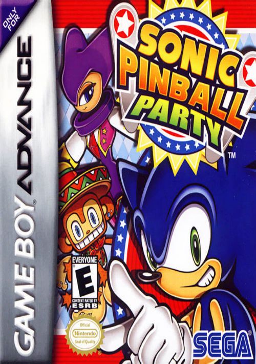 Game cover