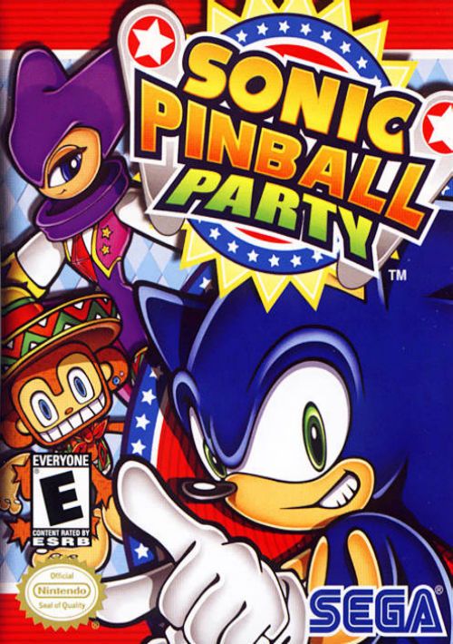 Game cover
