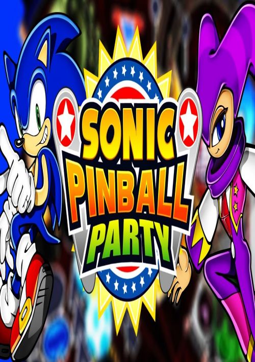 Sonic Pinball Party rom