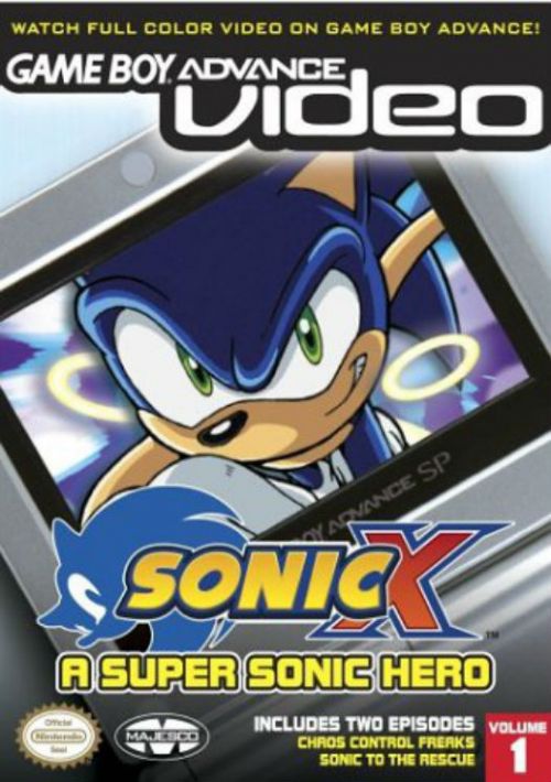 Game cover