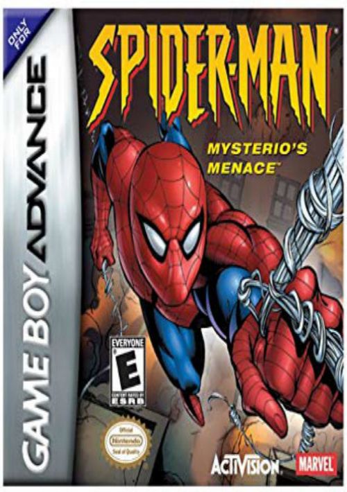 Game cover