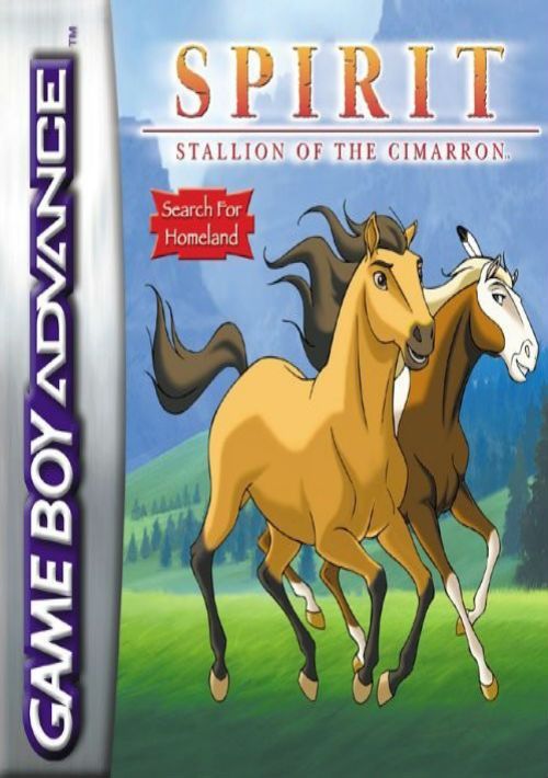 Game cover