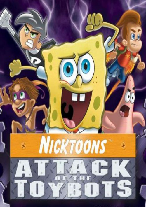 Game cover