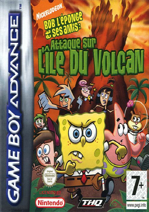 Game cover