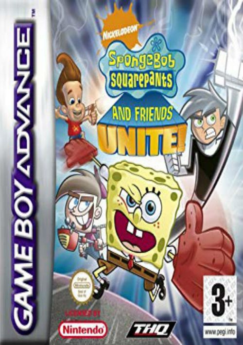 Game cover