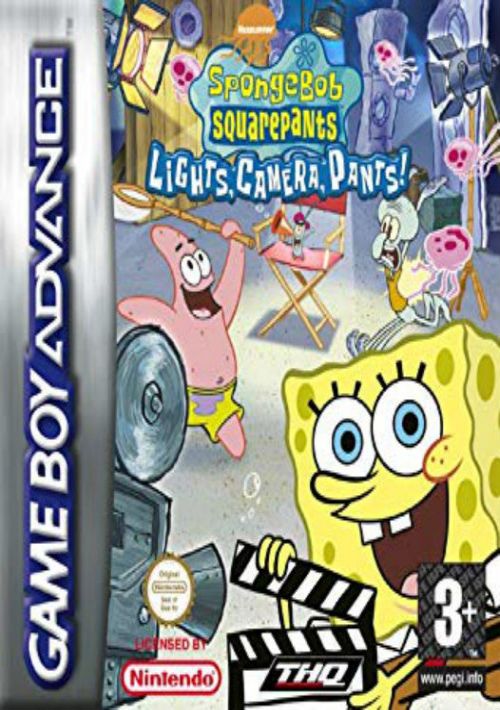 Game cover
