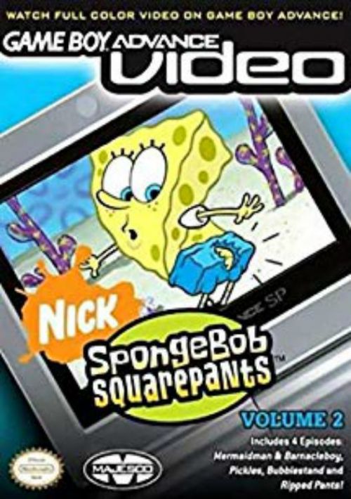 Game cover