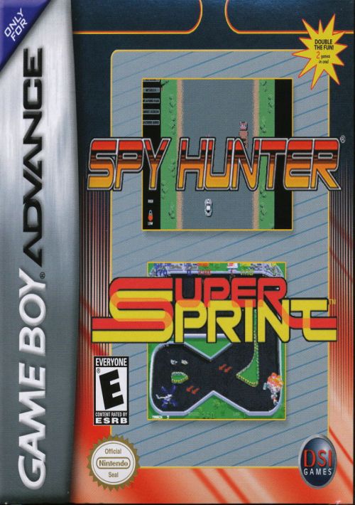 Game cover