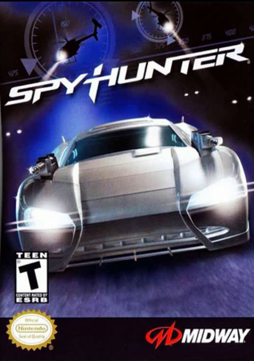 Game cover