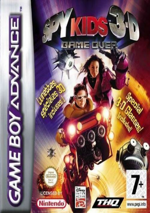 Game cover