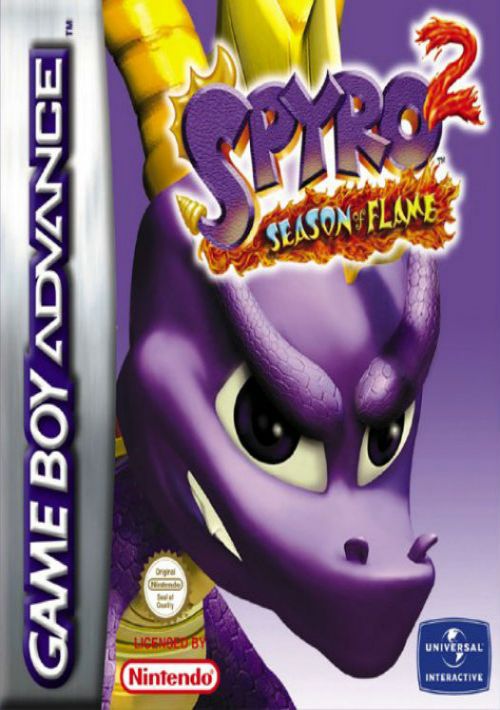 Game cover