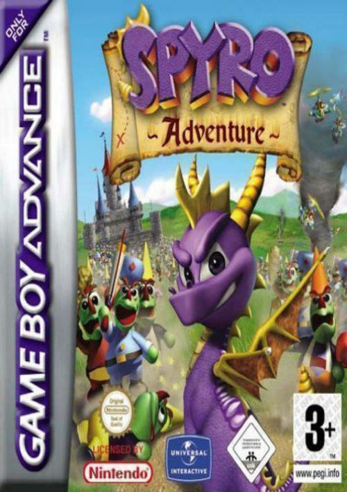 Game cover