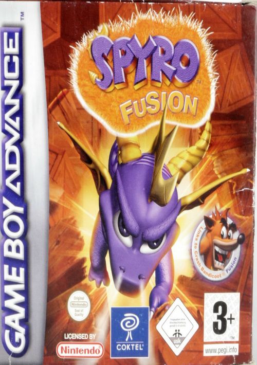 Game cover