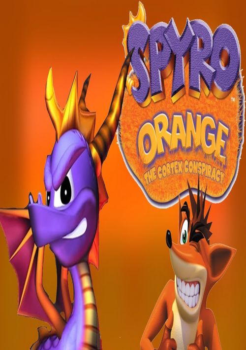Spyro Orange : The Cortex Conspiracy rom