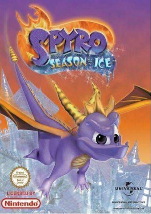 Game cover