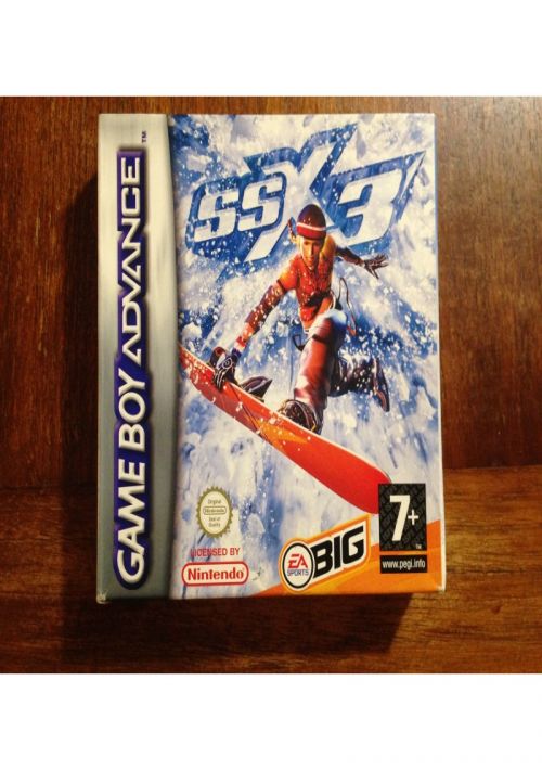 SSX 3 rom