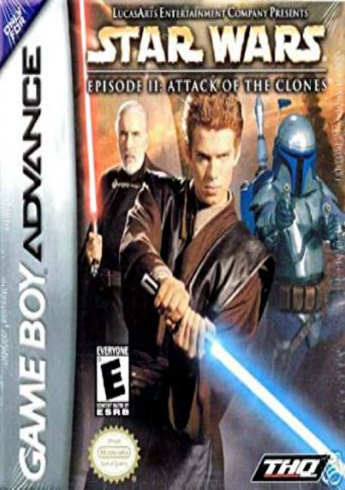 Game cover