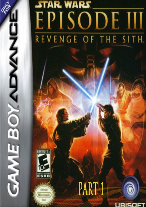 Game cover
