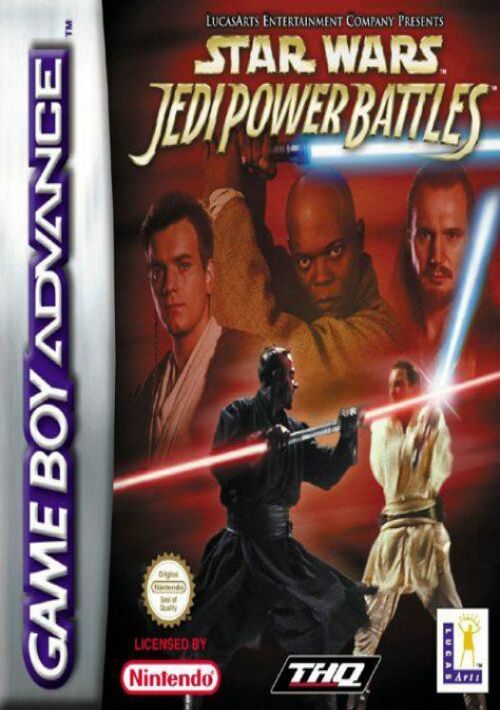 Game cover